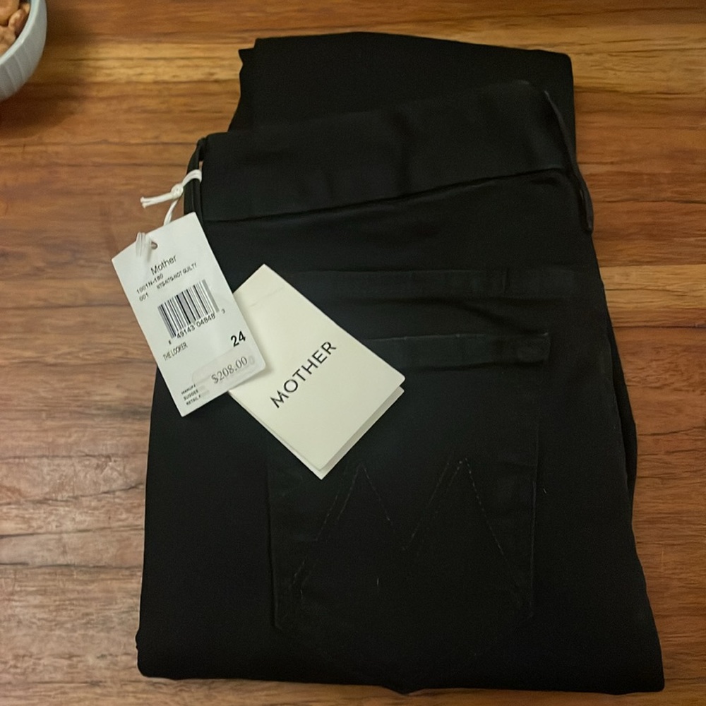 Mother denim
The Looker Skinny Jeans in Not Guilty - Picture 3 of 6
